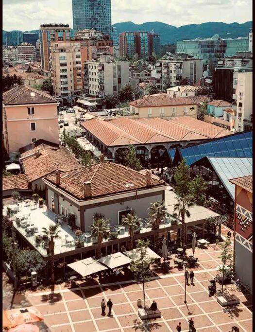 Zarlett House, Pazari Ri ,Villa With Garden,Parking Tirana Exterior foto